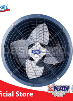 Drum Fan Low Noise YL Series